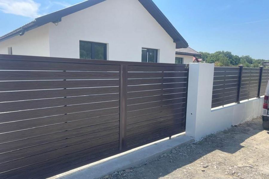 ULUCA GARD WPC 3D F110X20 3D