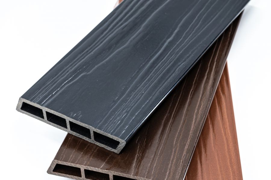 ULUCA GARD WPC 3D F110X20 3D
