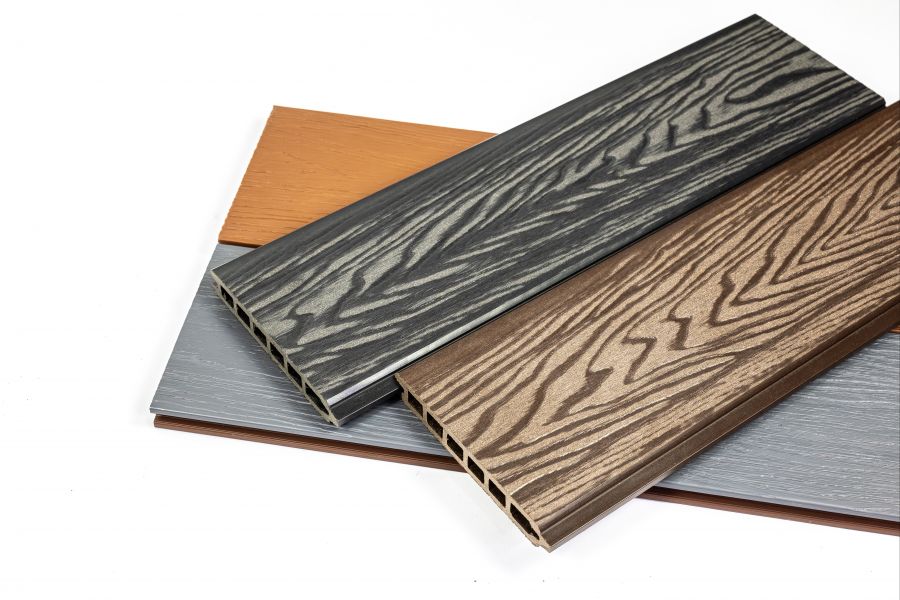 ULUCA GARD WPC 3D DE TIP LAMBRIU F140X20 3D