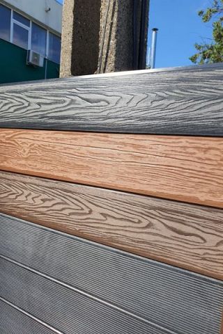 ULUCA GARD WPC 3D DE TIP LAMBRIU F140X20 3D